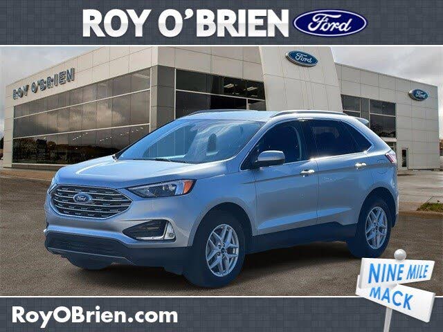2022 Ford Edge SEL AWD