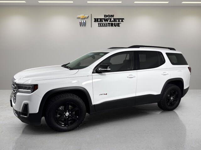 2022 GMC Acadia AT4 AWD