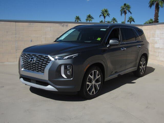 2022 Hyundai Palisade Limited FWD