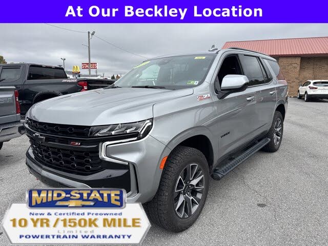 2023 Chevrolet Tahoe Z71 4WD