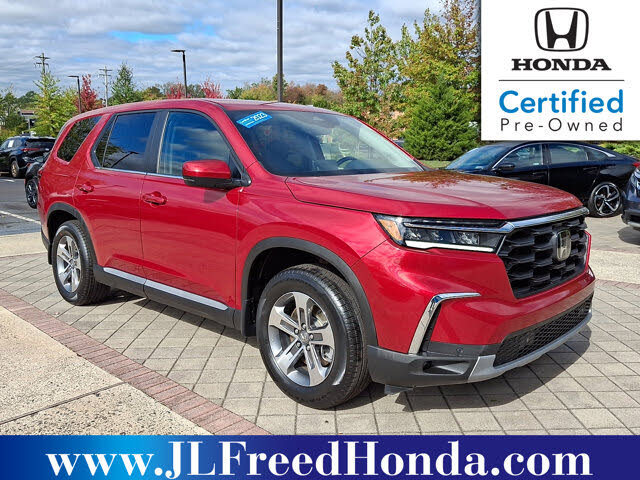 2023 Honda Pilot EX-L AWD