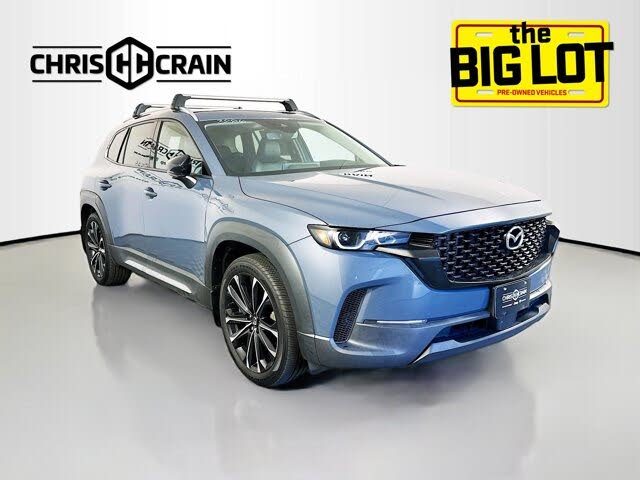 2023 Mazda CX-50 2.5 S Premium Plus AWD