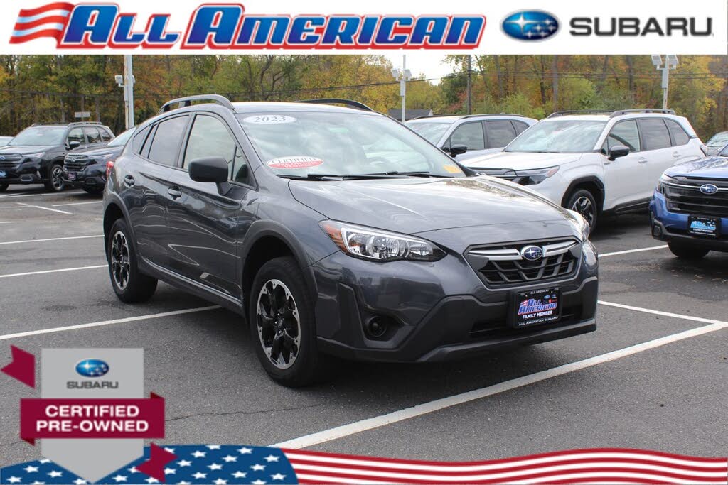 2023 Subaru Crosstrek