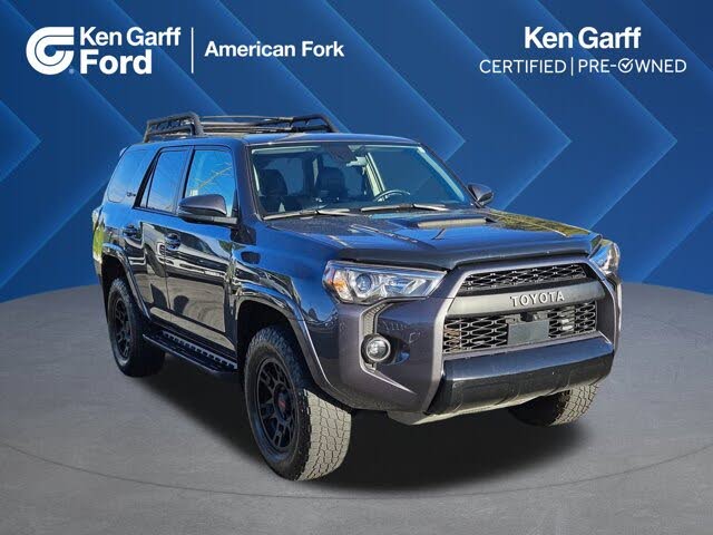 2023 Toyota 4Runner TRD Pro 4WD