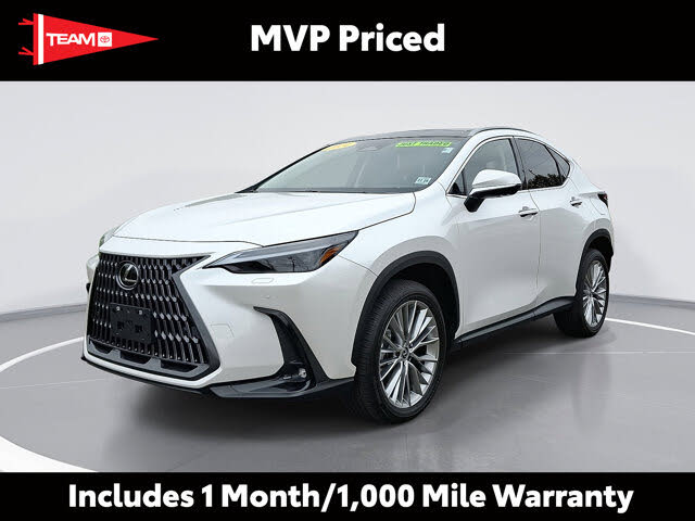 2024 Lexus NX 350 Luxury AWD