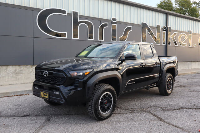 2024 Toyota Tacoma TRD Off-Road Double Cab 4WD
