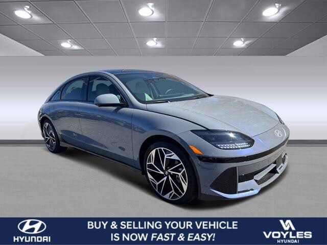 2025 Hyundai Ioniq 6 Limited RWD