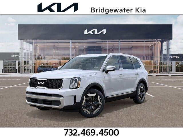 2025 Kia Telluride EX AWD
