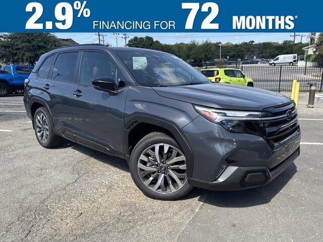 2025 Subaru Forester Touring Crossover AWD