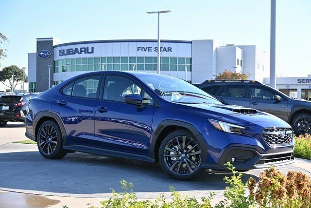 2025 Subaru WRX Premium AWD