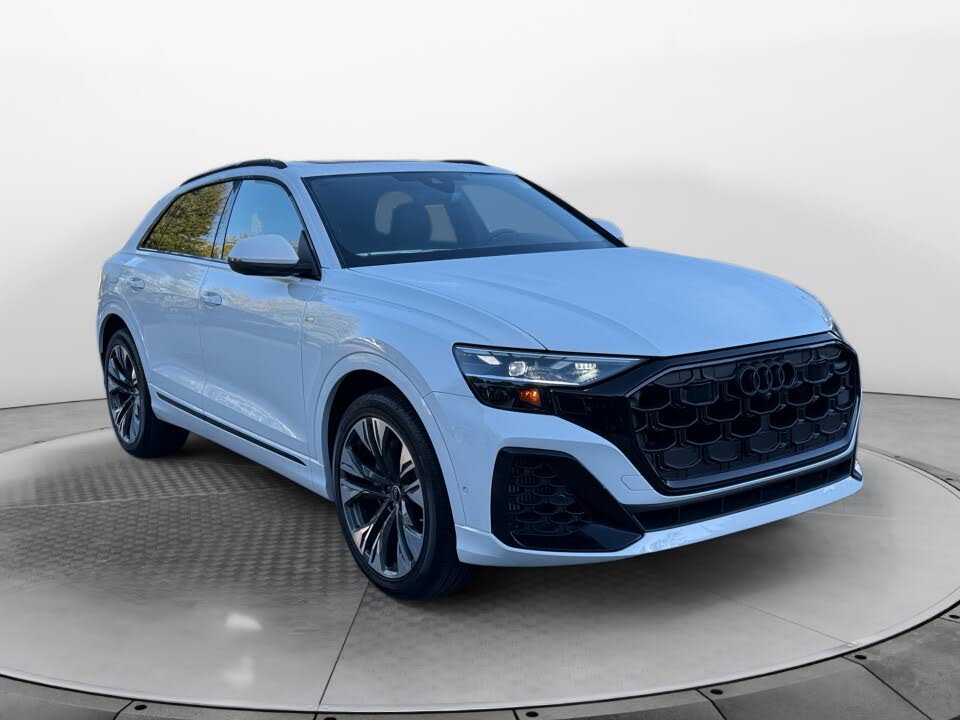 2026 Audi Q8 quattro Premium Plus 55 TFSI
