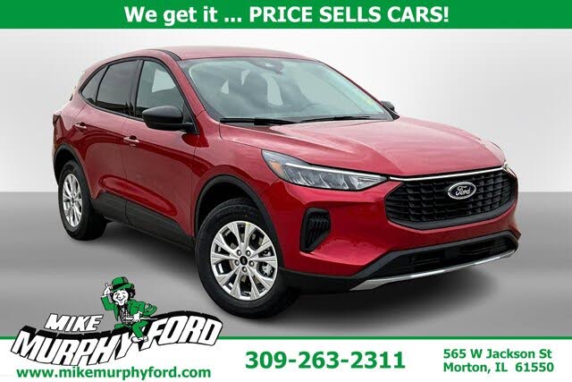 2026 Ford Escape Active AWD