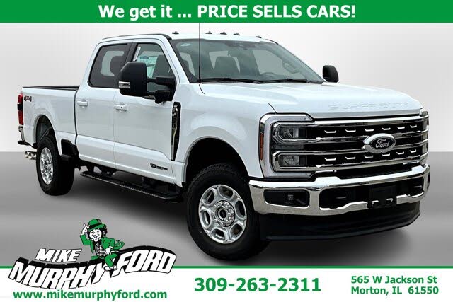 2026 Ford F-250 Super Duty XLT Crew Cab 4WD