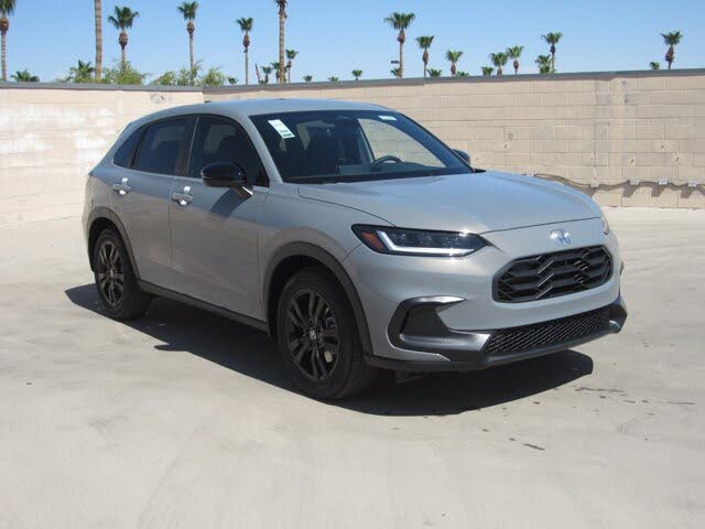 2026 Honda HR-V Sport FWD