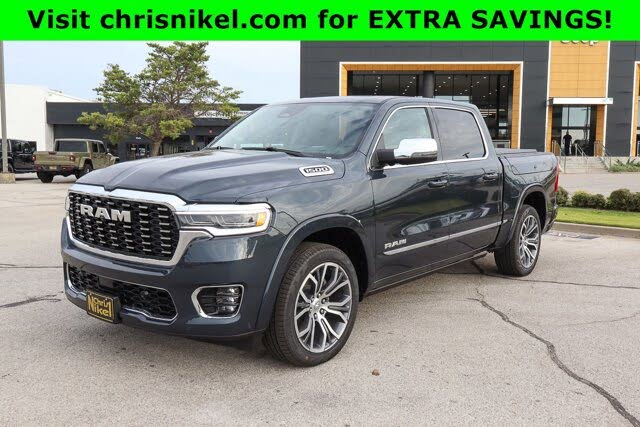 2026 RAM 1500 Tungsten Crew Cab 4WD