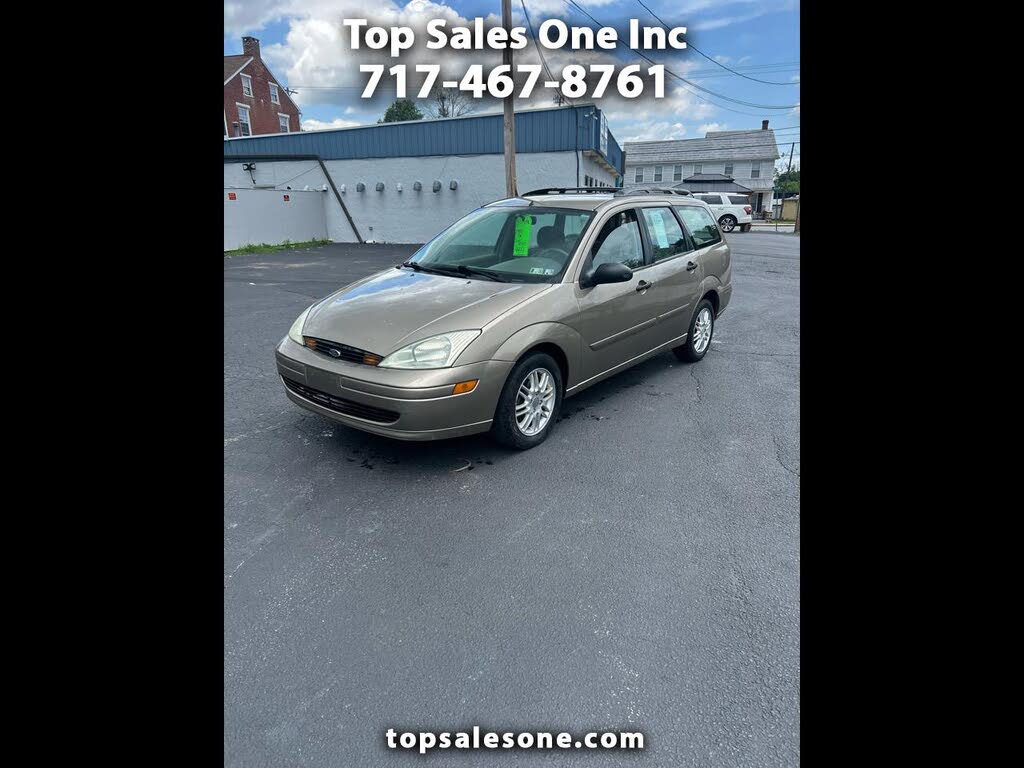 2003 Ford Focus SE Wagon