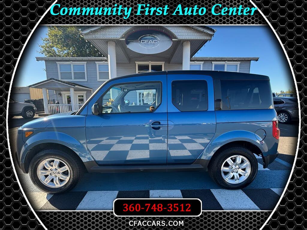 2008 Honda Element EX AWD