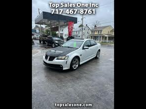 Pontiac G8 Base
