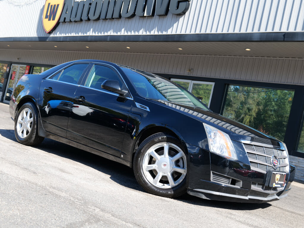 2009 Cadillac CTS 3.6L AWD