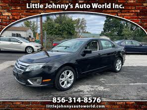Ford Fusion SEL