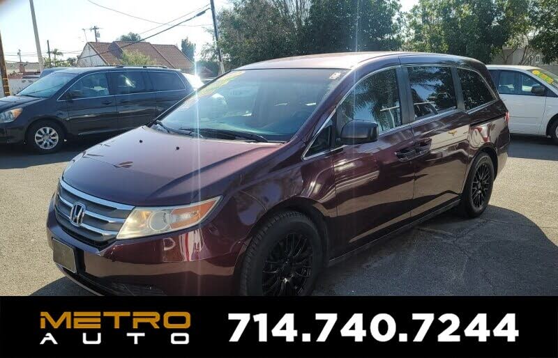 2012 Honda Odyssey LX FWD