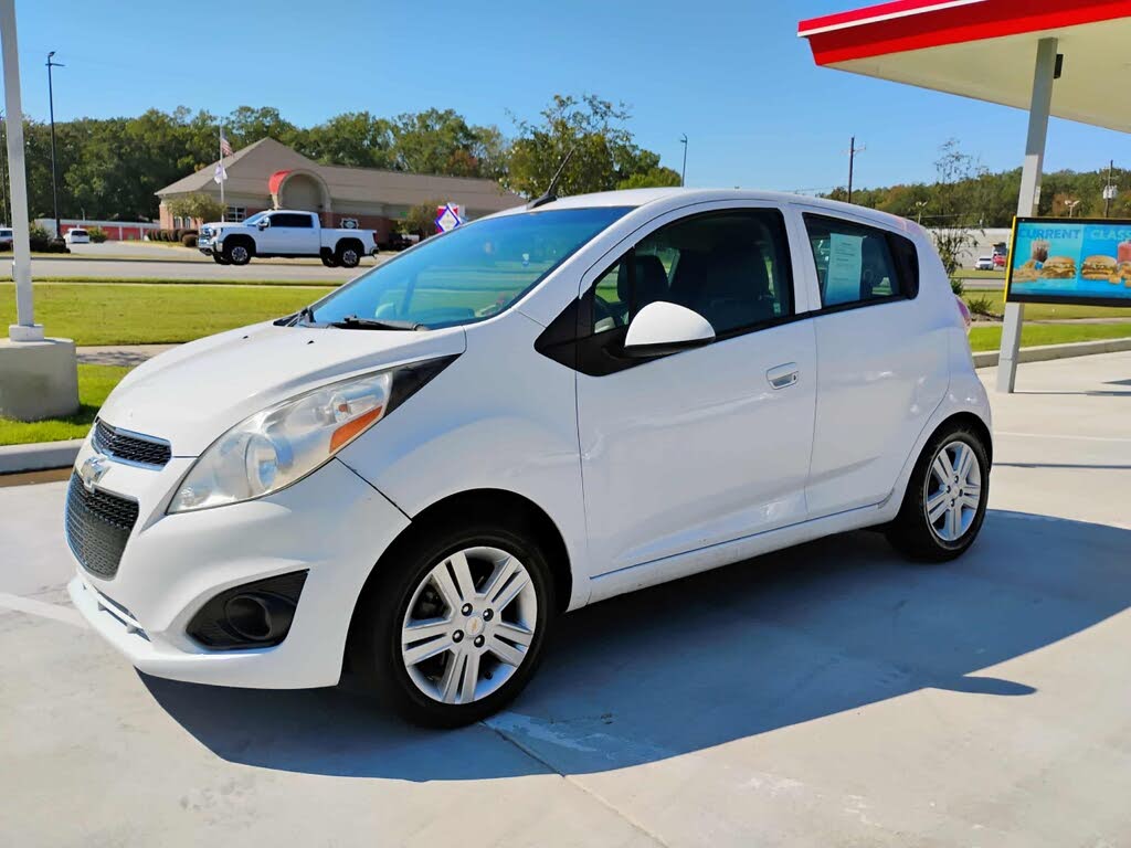 2013 Chevrolet Spark LS FWD