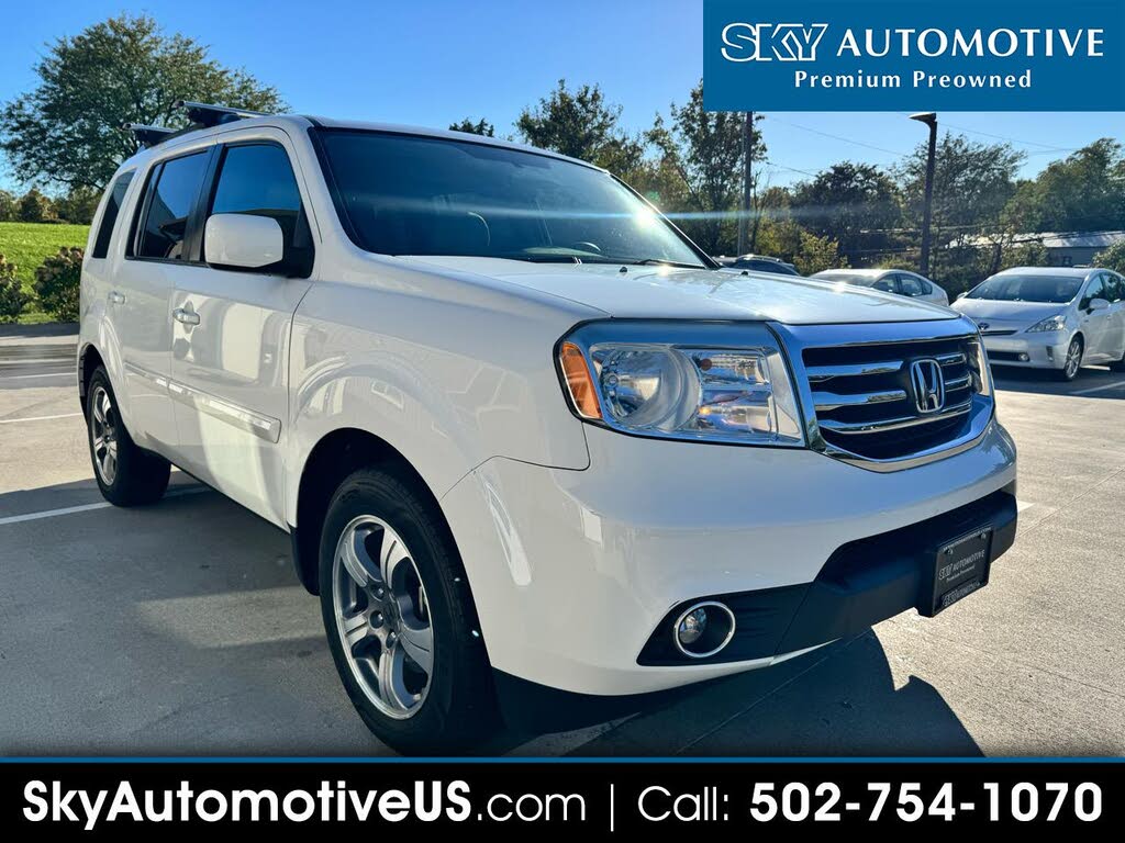 2015 Honda Pilot SE 4WD