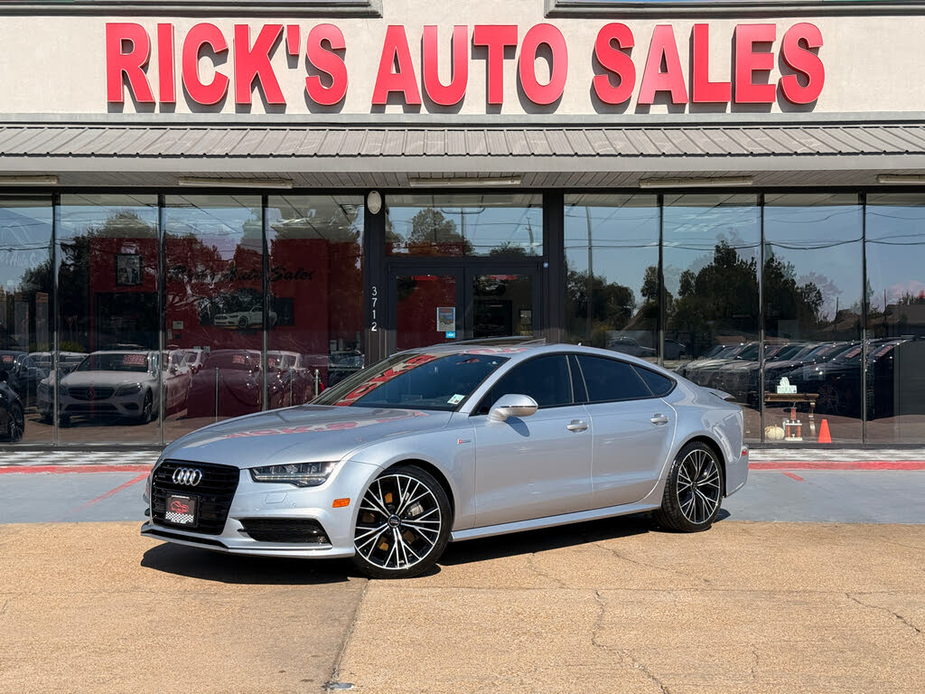 2016 Audi A7