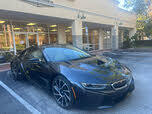BMW i8 Coupe AWD