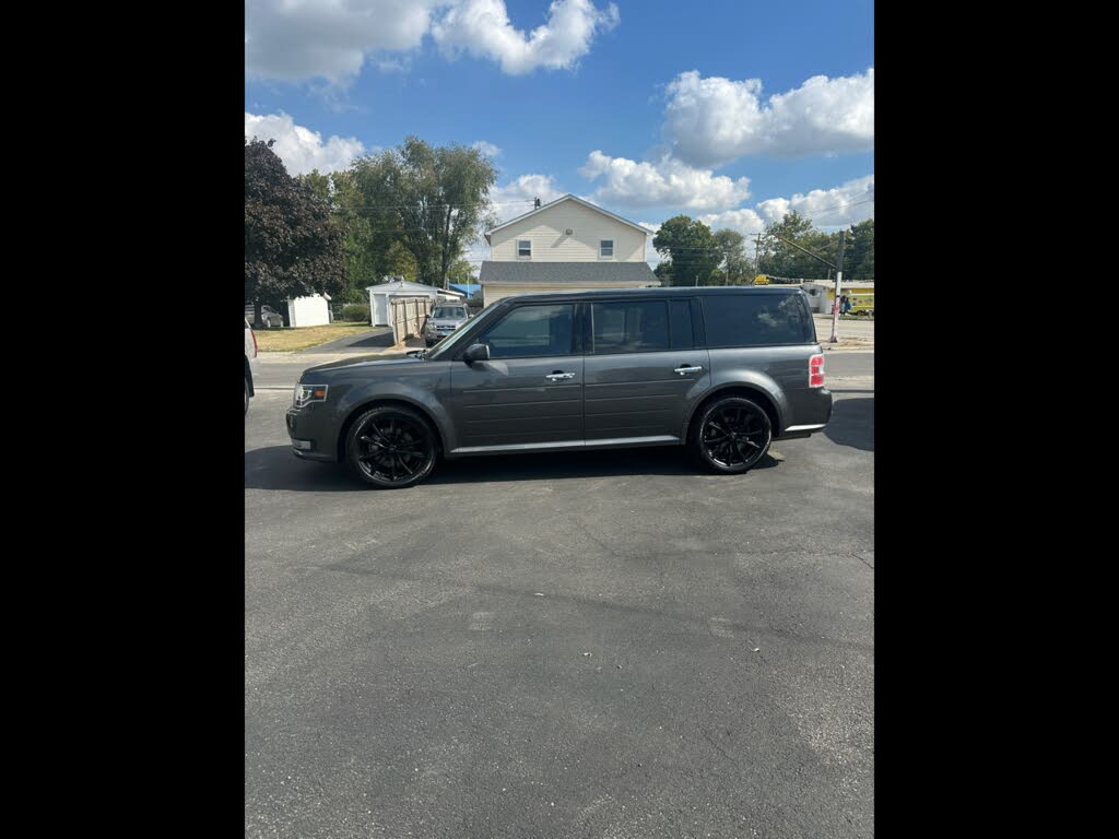 2018 Ford Flex Limited AWD