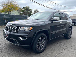 Jeep Grand Cherokee Limited 4WD