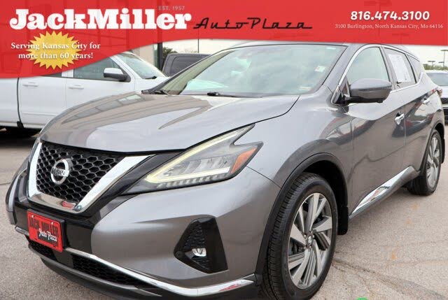 2019 Nissan Murano SL AWD