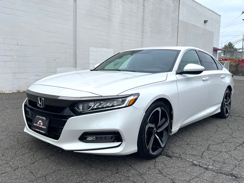 2020 Honda Accord 1.5T Sport FWD