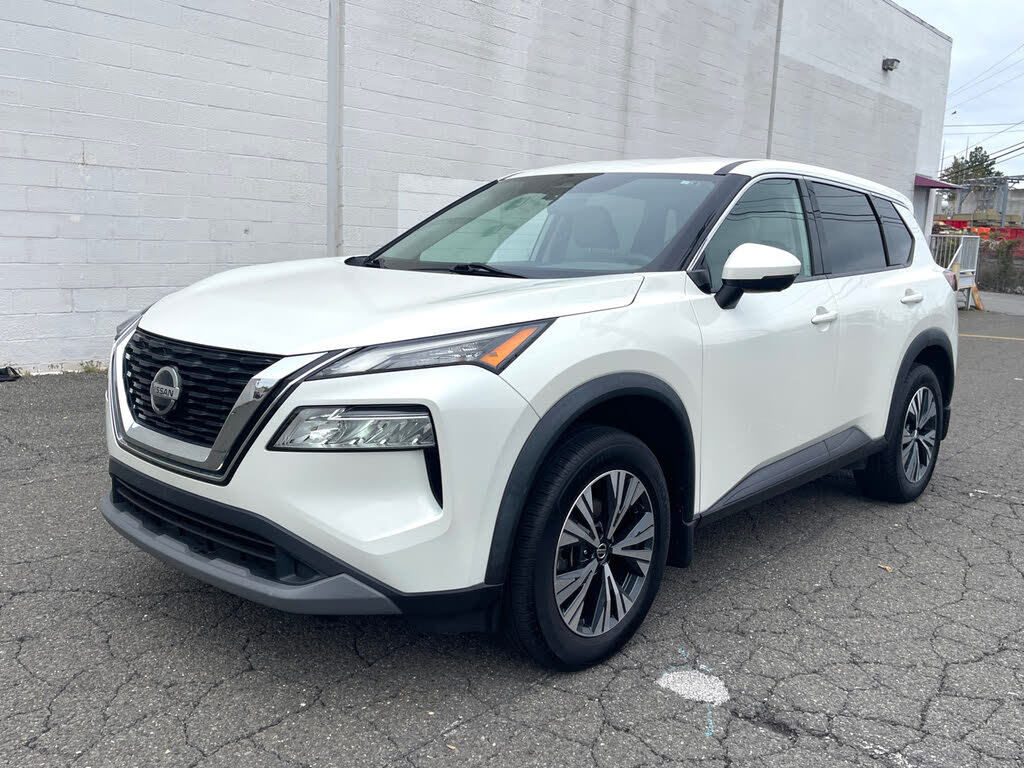 2021 Nissan Rogue SV AWD