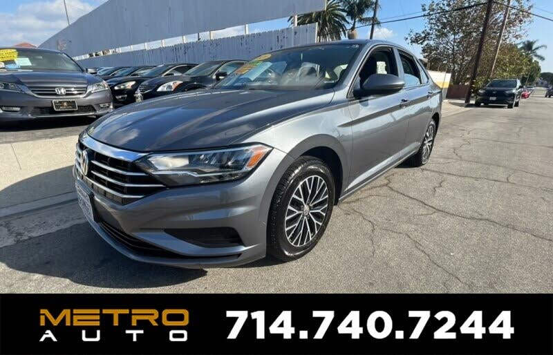 2021 Volkswagen Jetta SE FWD