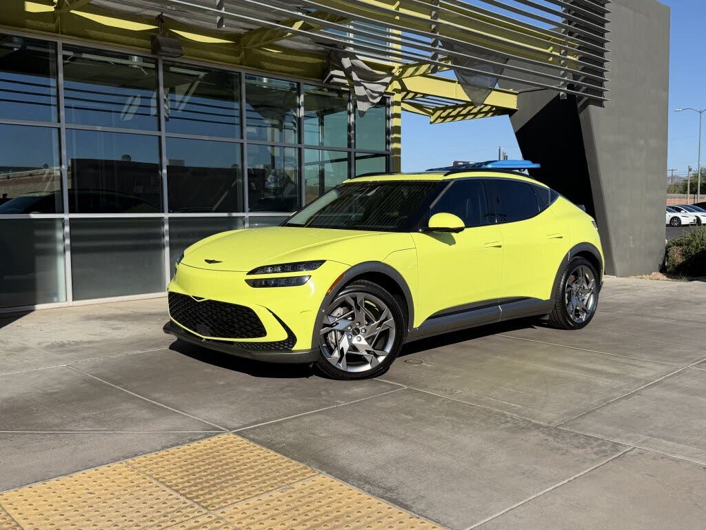 2023 Genesis GV60 Performance AWD