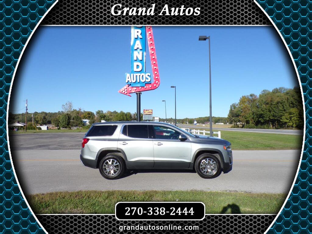 2023 GMC Acadia SLE FWD