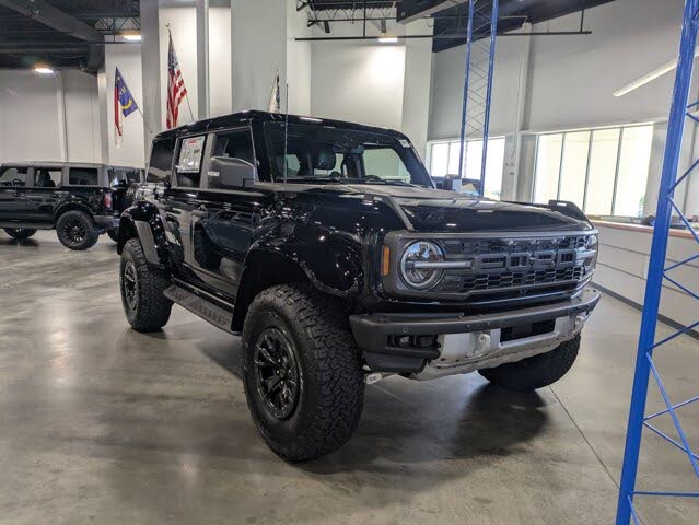 2025 Ford Bronco Raptor 4WD