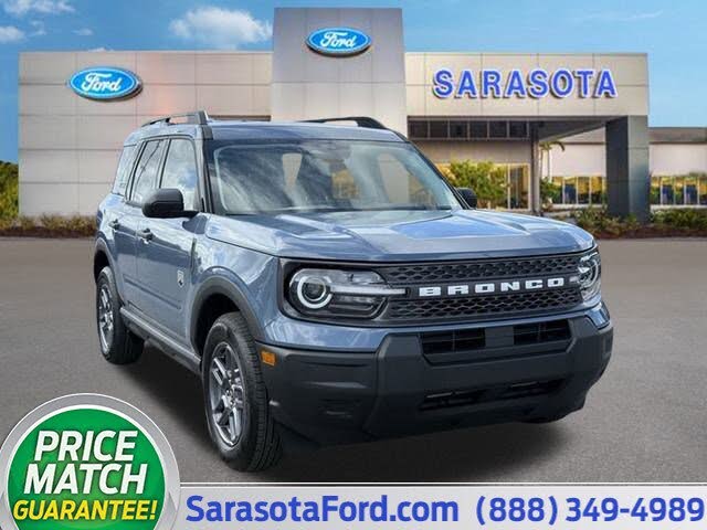 2025 Ford Bronco Sport Big Bend AWD