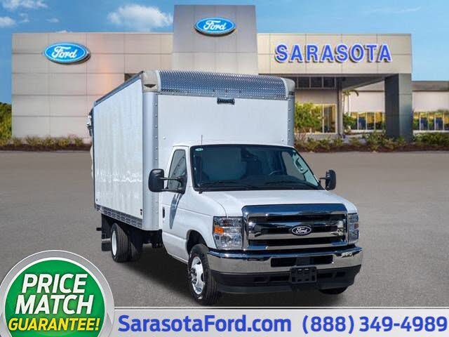 2026 Ford E-Series Chassis E-350 SD Cutaway 158 RWD