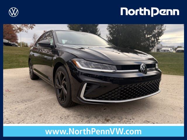 2026 Volkswagen Jetta SE FWD