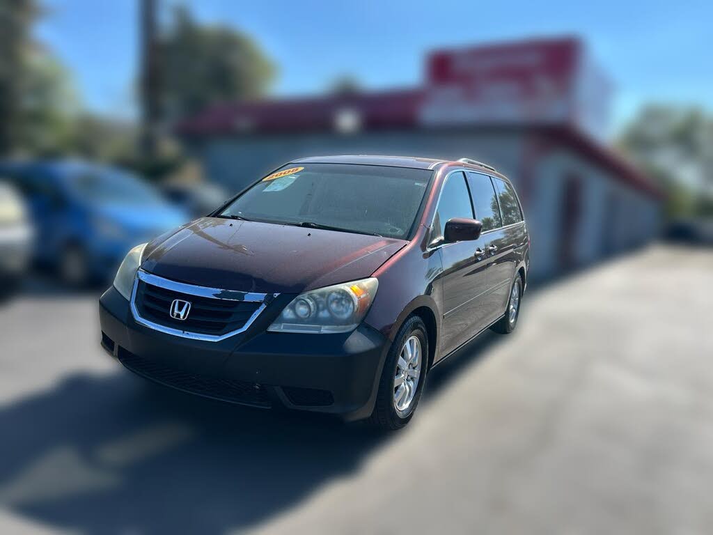 2008 Honda Odyssey EX FWD