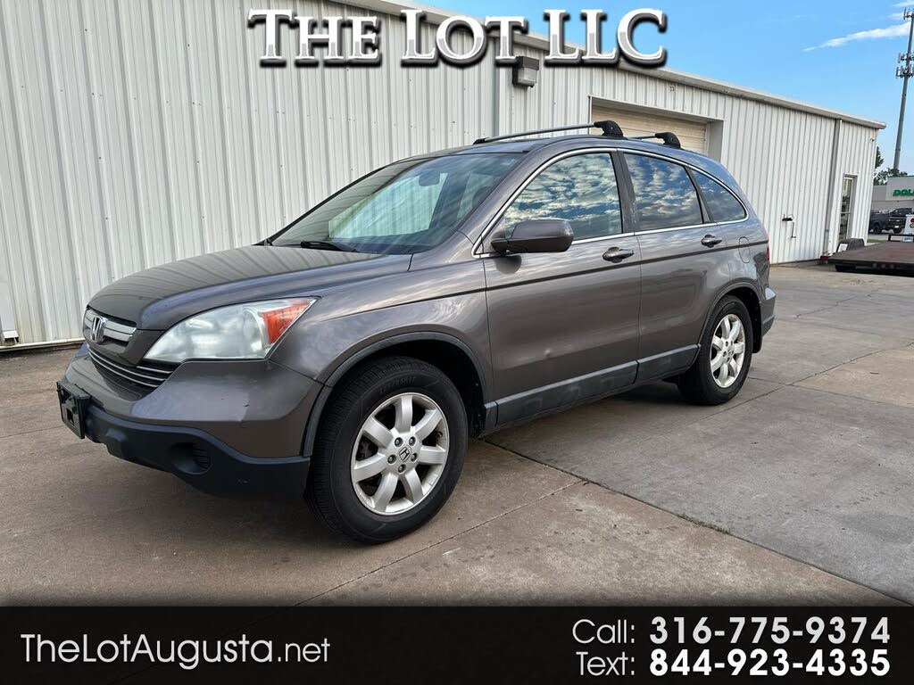 2009 Honda CR-V EX-L AWD