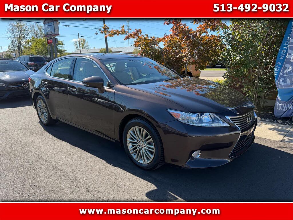 2013 Lexus ES 350 FWD