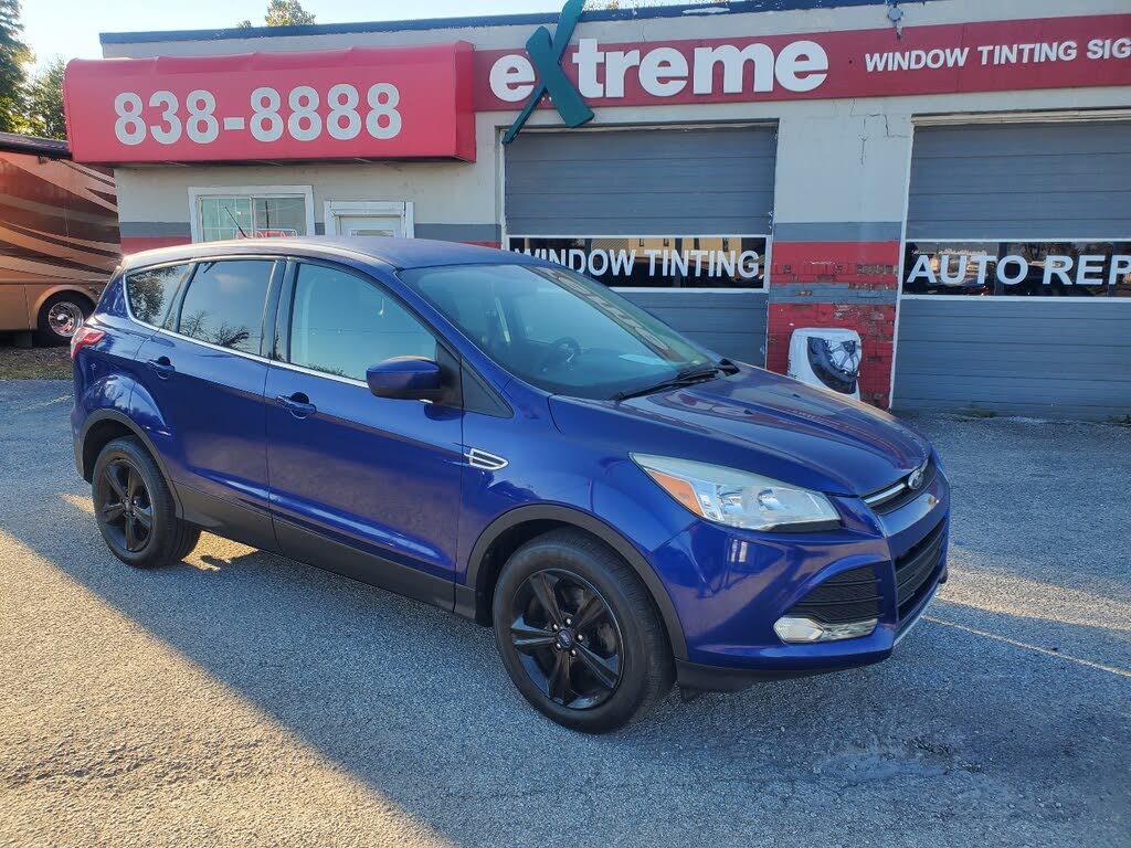2014 Ford Escape SE FWD