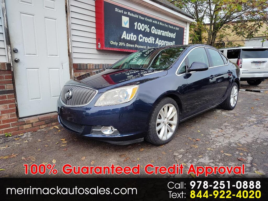 2015 Buick Verano Convenience FWD