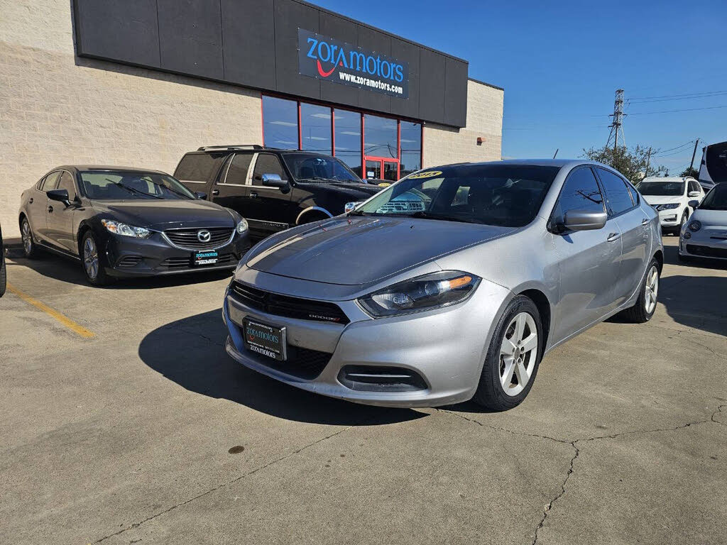 2015 Dodge Dart SXT FWD