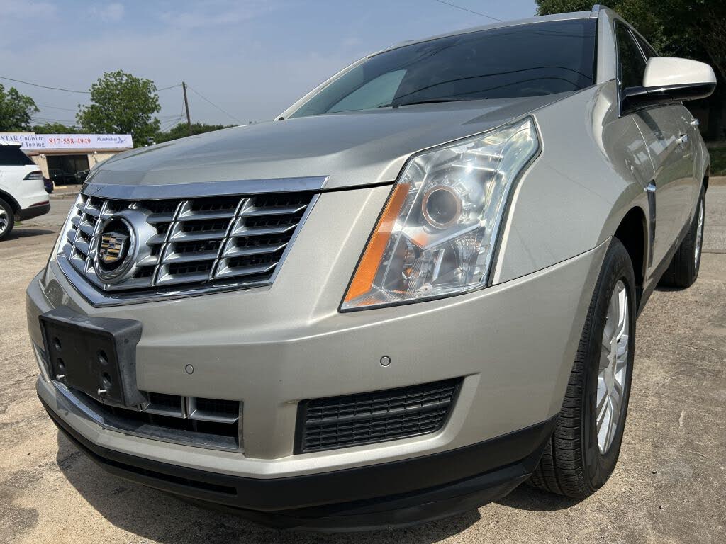 2016 Cadillac SRX Luxury FWD