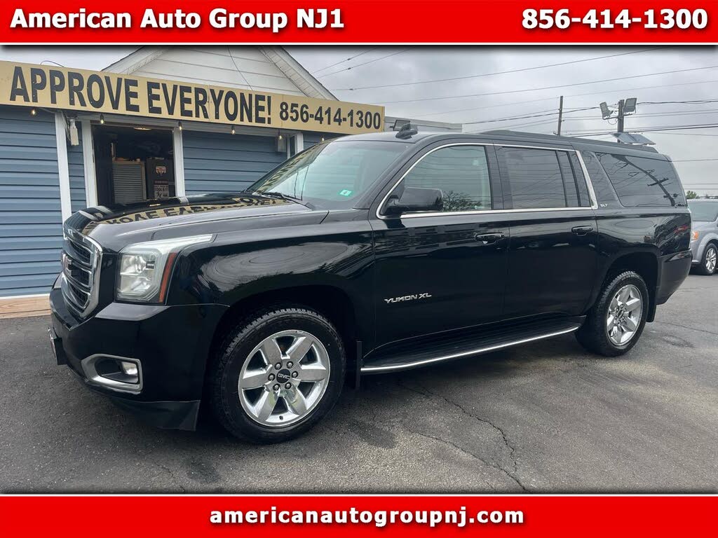 2018 GMC Yukon XL SLT 4WD