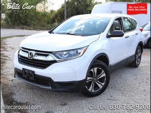 Honda CR-V LX AWD